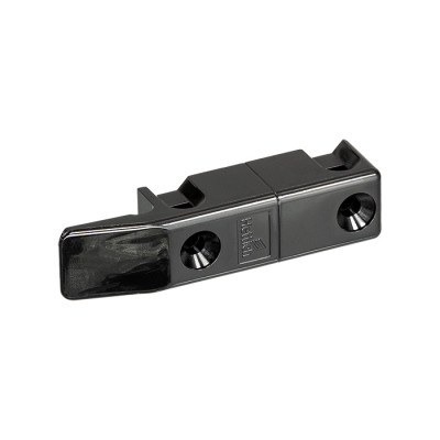800046080_Zavesne-kovanie MULTI-CLIP-cierna-leskla