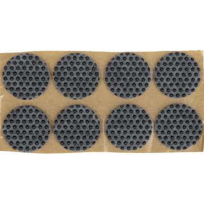 3424814_Podlozka FILC.PROTISMYK.o38mm seda;8ks