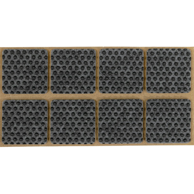 3428814_Podlozka FILC.PROTISMYK.38x38mm seda;8ks