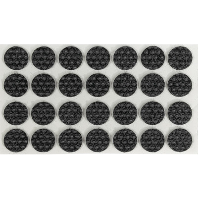 3422890_Podlozka FILC.PROTISMYK.o20mm cierna;28ks